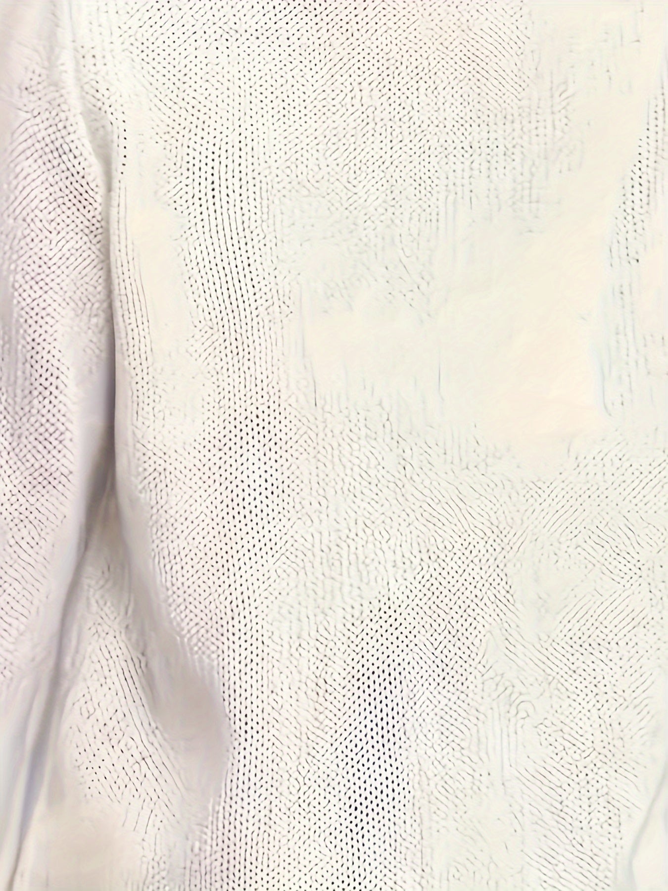 Plus Size Flag Pattern Sweater Women's Long Sleeve Crew Neck Fall Winter Clothing