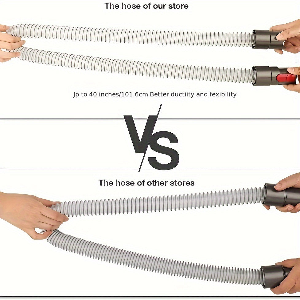 Attachments Tool Kit for V11 V10 V8 V6 V7 Vacuum Cleaner with Extension Hose