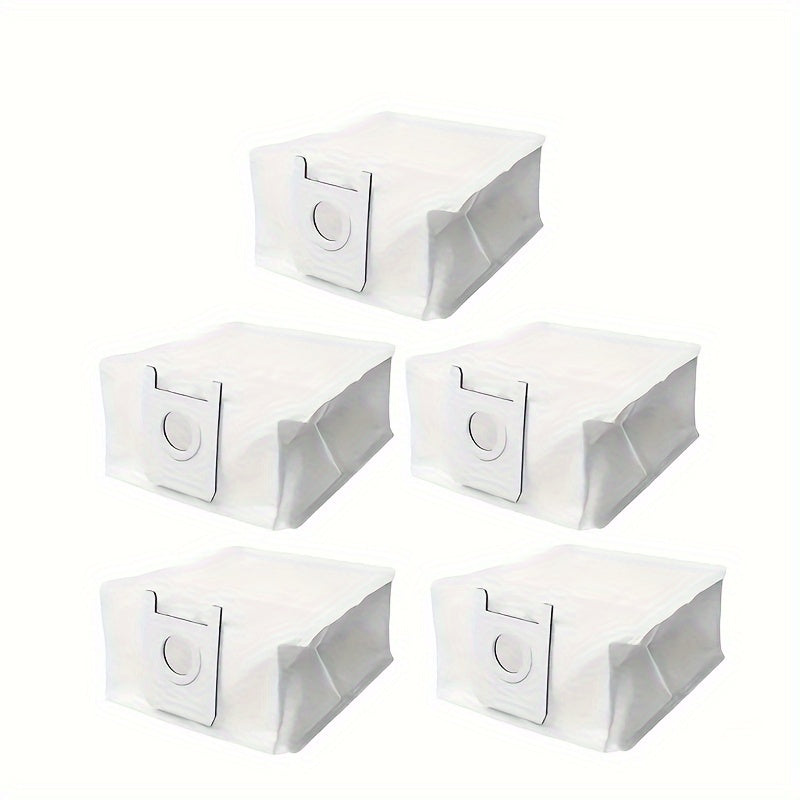 Xiaomi Roadmi EVE Plus tozalagichi uchun 5 ta almashtirish filtri oling. Qo'shimcha qalin to'qilmagan matodan tayyorlangan bu filtrlar asosiy cho'tka va mopa matolari uchun juda mos keladi. Iltimos, batareyalar kiritilmaganligini unutmang.