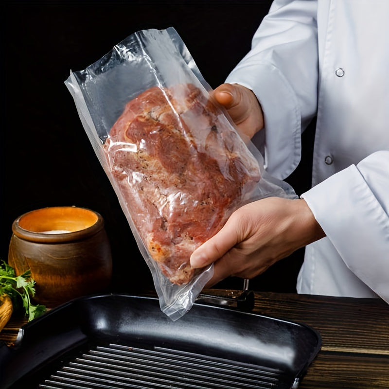 12cm Food Vacuum Sealing Bags for Long-Term Food Storage