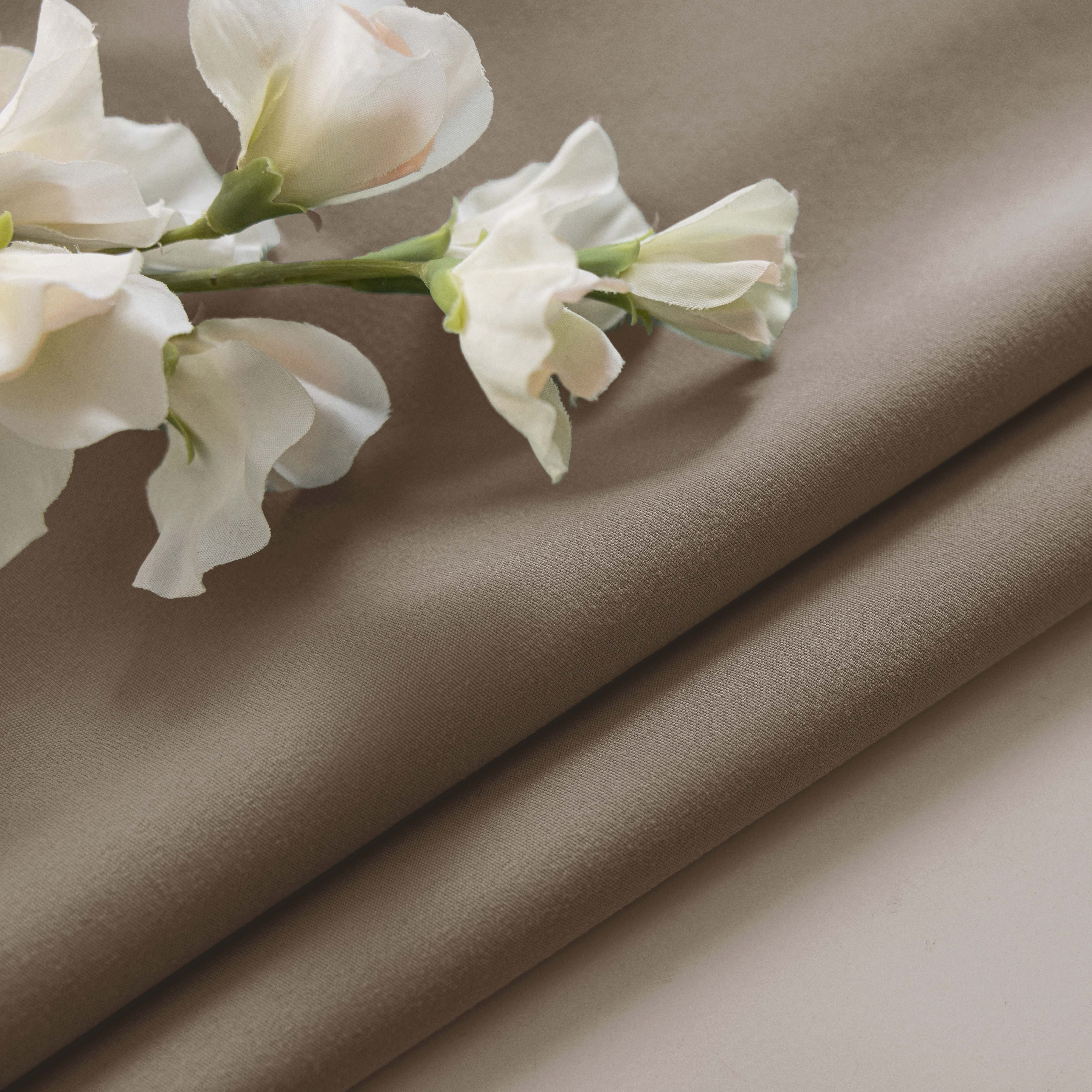 Blackout Privacy Room Divider Curtain Water-Resistant Polyester Grommet Top