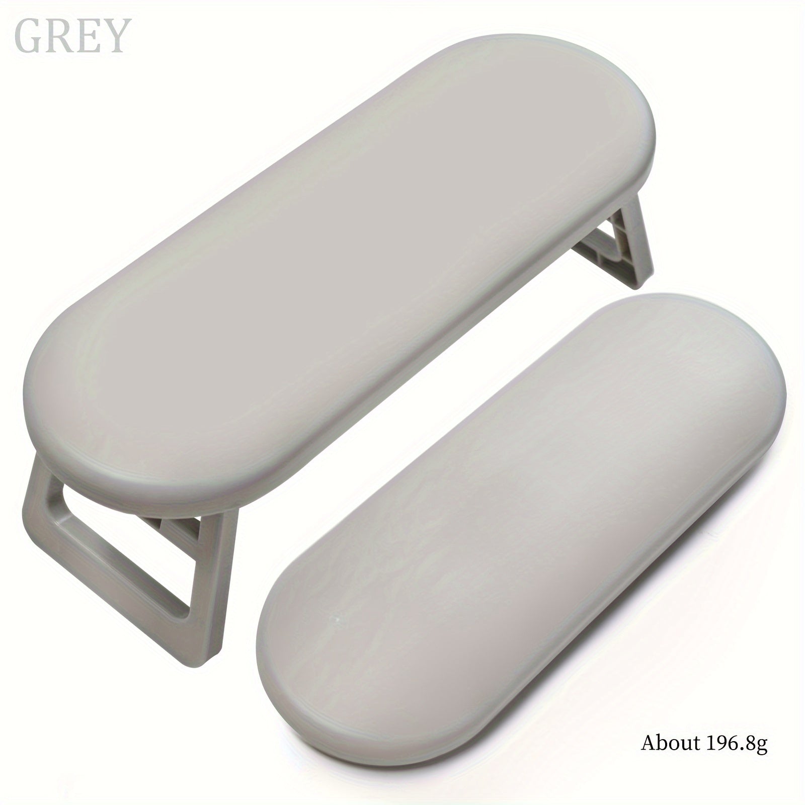 Складная портативная подставка для ногтей для поддержки маникюра