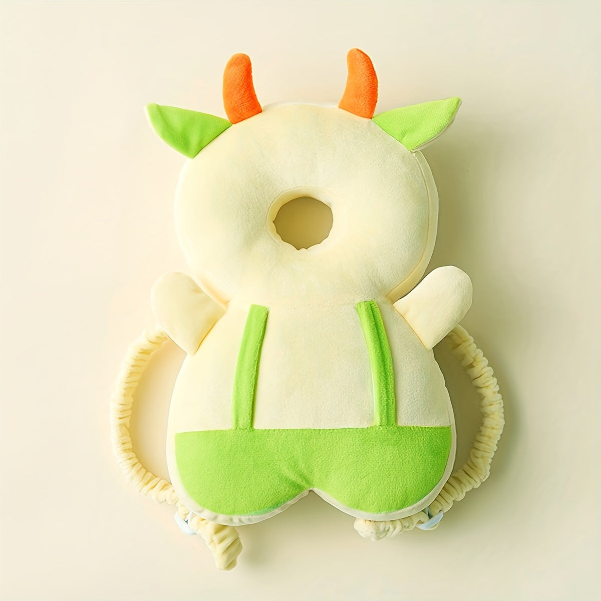 Learning Pillow for Kids 6 Months Plus Mixed Color Educational Cushion