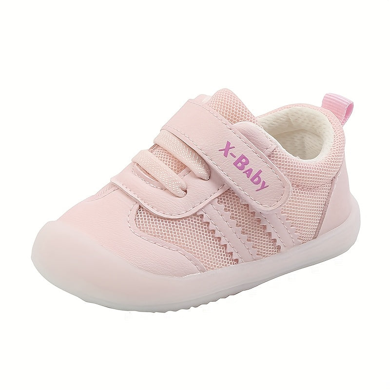 Baby Shoes for Toddlers Boys Girls Spring Summer Soft Sole Casual Outdoor Low Top Rubber Sole