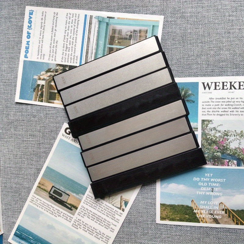 8-частный многофункциональный уличный алмазный точильный камень