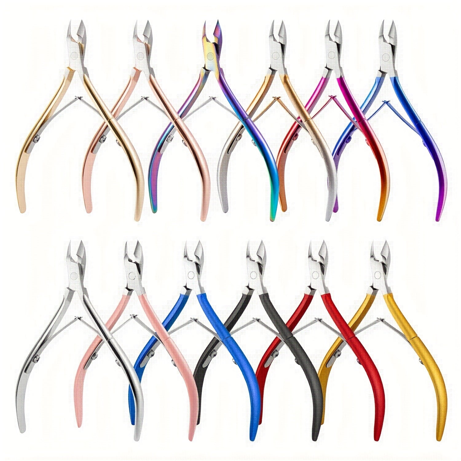 Professional Manicure Tool for Dead Skin Removal and Nail Repair