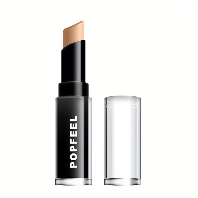 Barra de corrector para mujer de cobertura total, maquillaje mate de larga duración