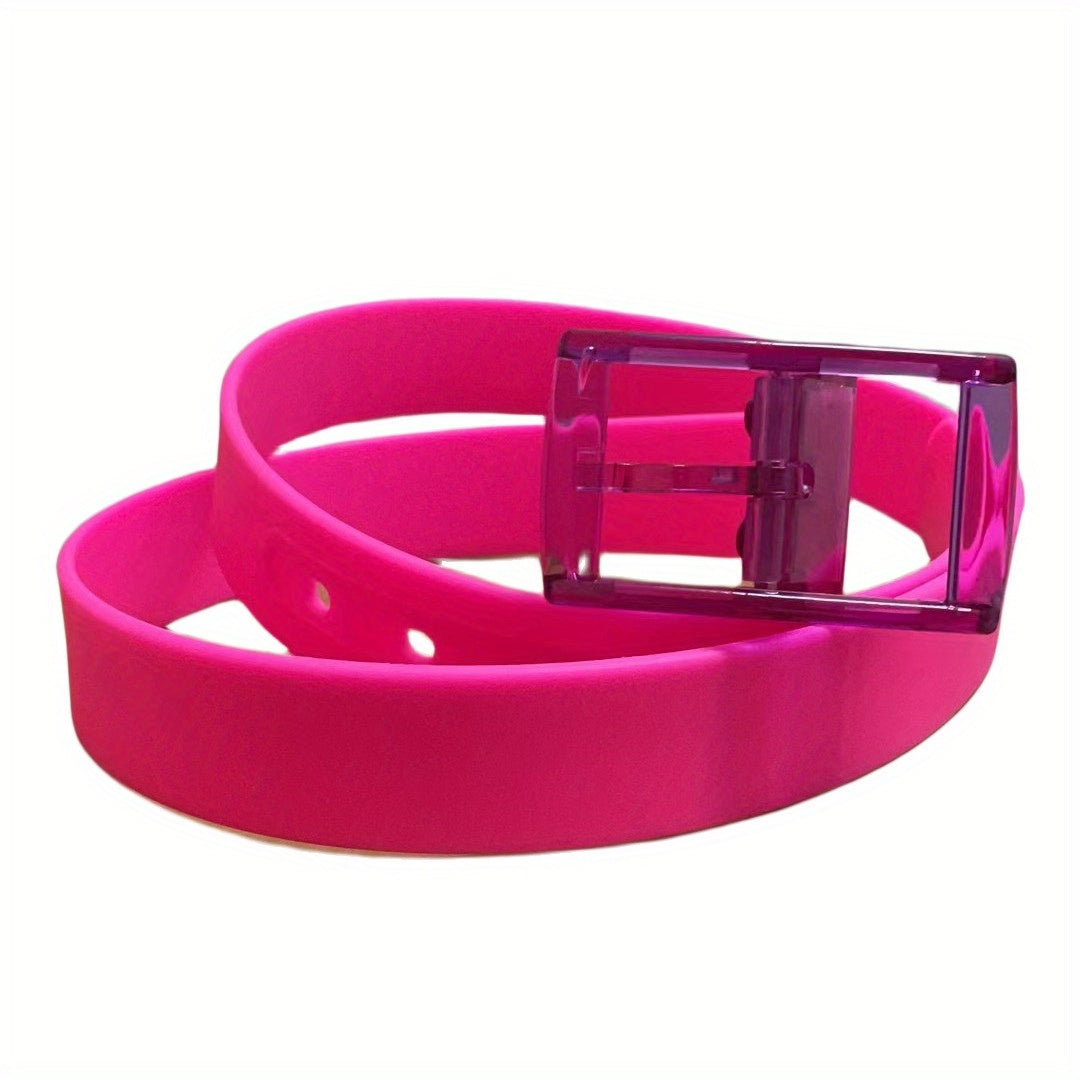 Uniseks rang-barang silikon kauchuk kamar uchun jinslar va kundalik kiyimlar