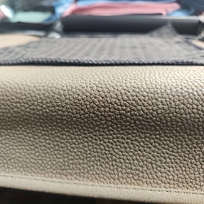 3Pcs Grey Coffee Machine Towels Absorbent Non-Woven Polyester Cleaning Cloths