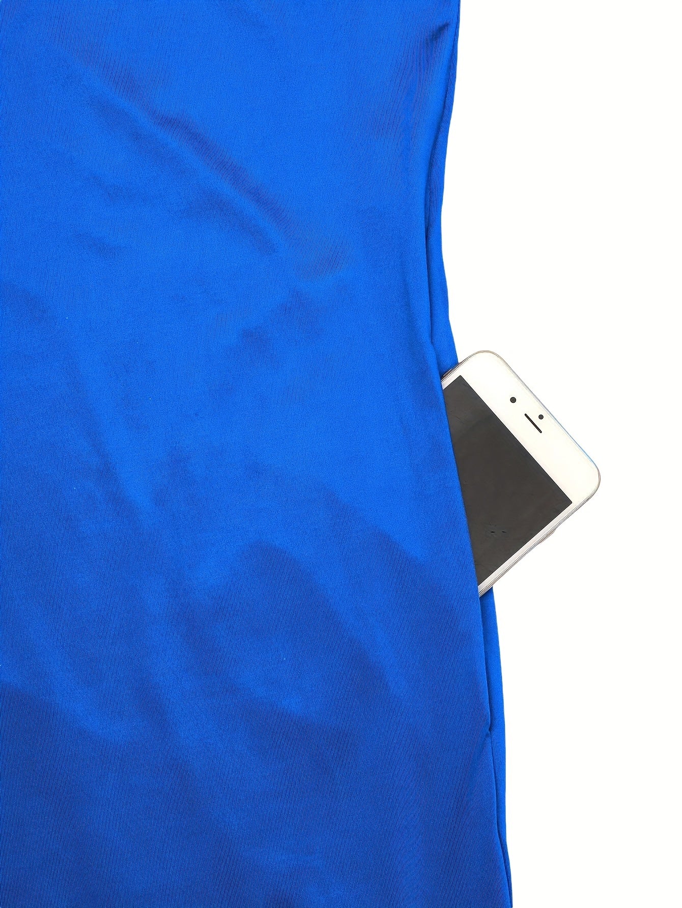 Костюм женский повседневный с капюшоном и V-образным вырезом, свободный крой, размер плюс, черный