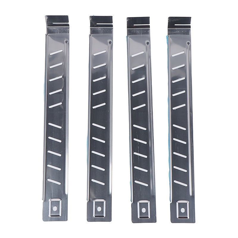 Stainless Steel Windshield for Gas Stove Collapsible Burner Cover Protection