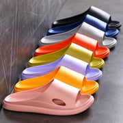Women's EVA Slippers Summer Indoor Anti-Slip Bathroom Sandals