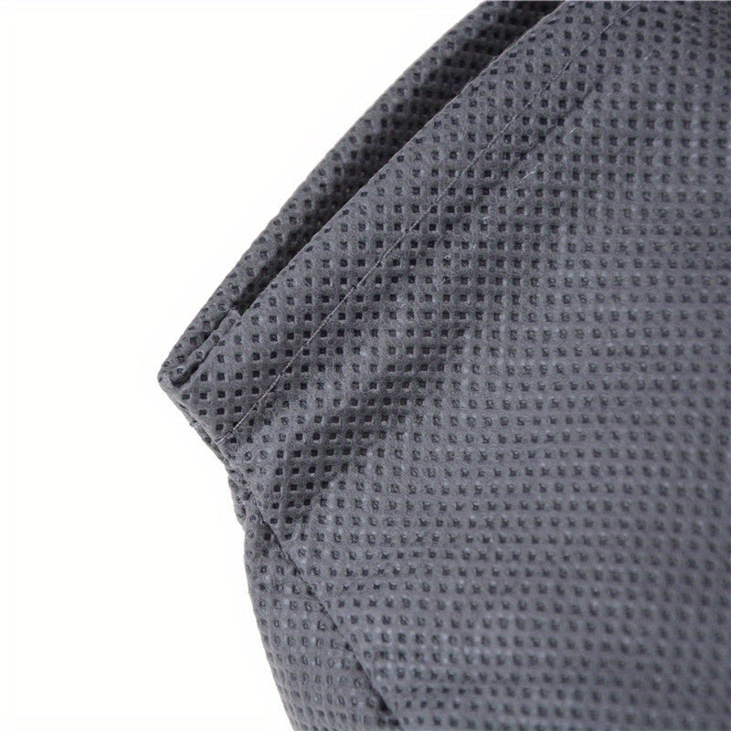 Non-Woven Vacuum Cleaner Bags with Mesh Filter for Dust Removal Pack of XX