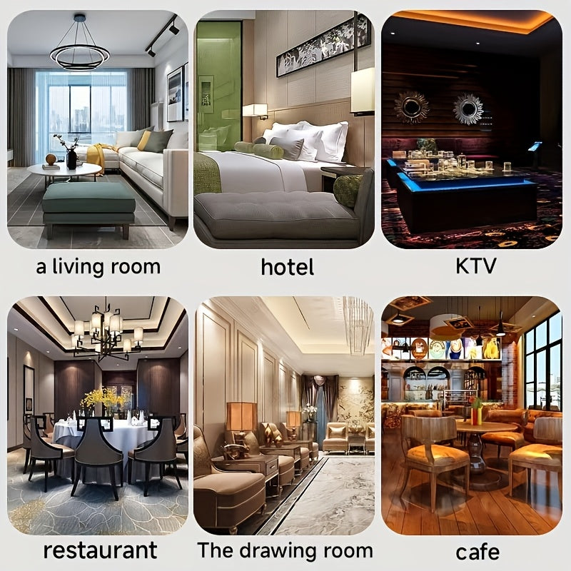 22PCS Smoke Odor Eliminator Kit Indoor Air Freshener Neutralizer