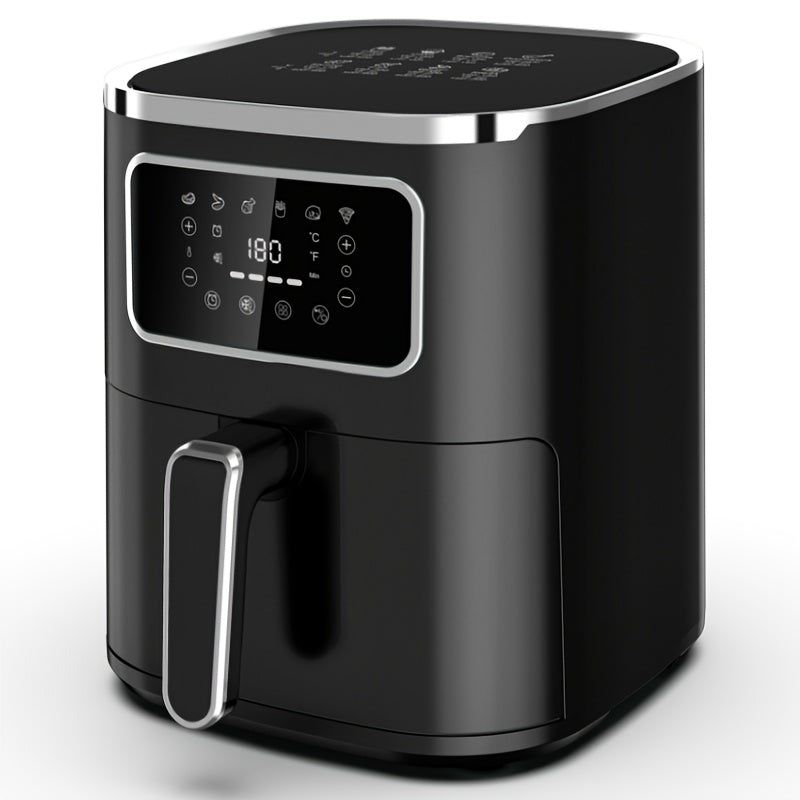 4.5-6.5L Touch Screen Air Fryer for Healthy Family Meals