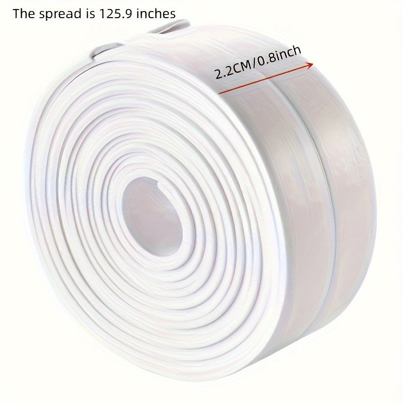 Waterproof Sealing Tape for Pipes and Gaps - Bathroom and Kitchen Use