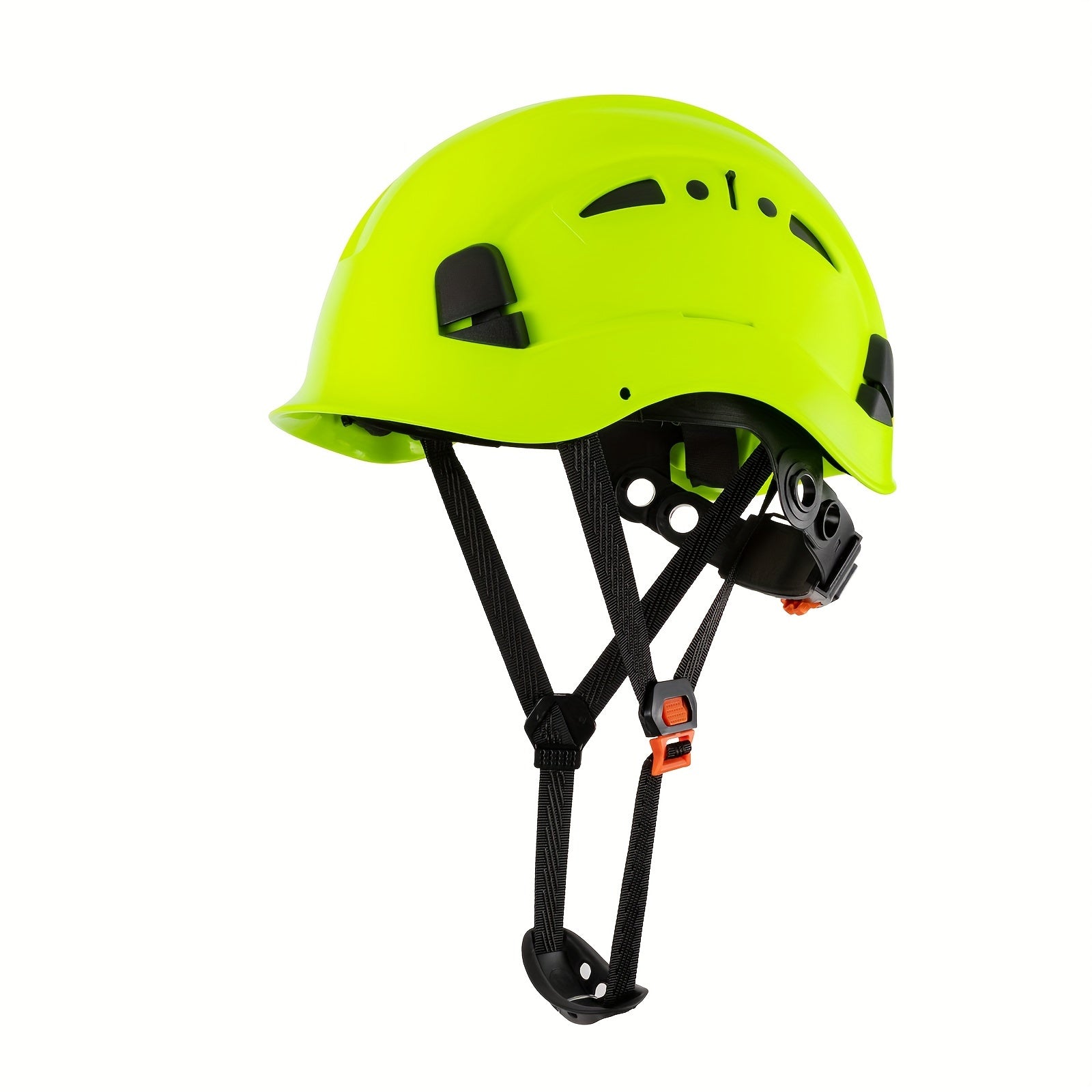 Safety Helmet with Goggles EN937 Standard for High-Altitude Rescue Construction Site
