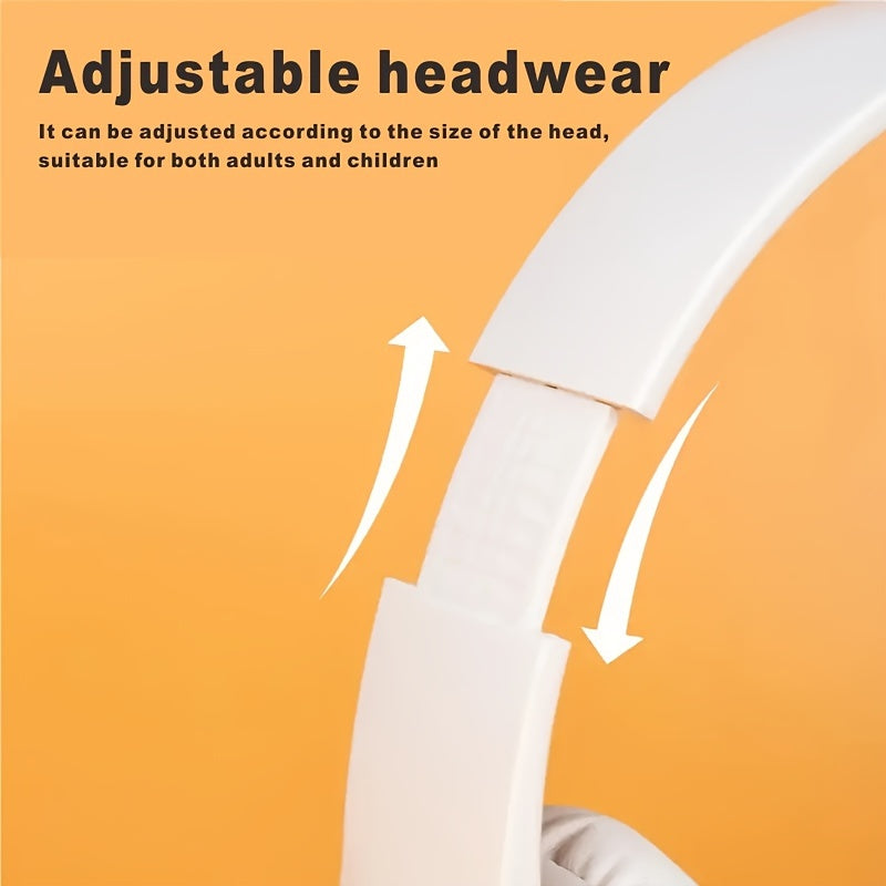 Беспроводные наушники поддерживают вставку карты и кабели.