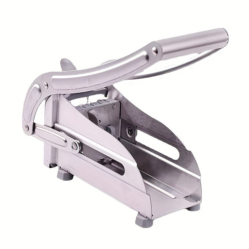 Multifunctional Stainless Steel Vegetable Cutter for Dicing Potatoes and French Fries