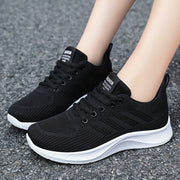 Women’s Mesh Casual Sneakers Low Top Breathable Outdoor Shoes