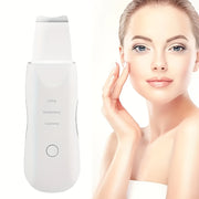 Facial Cleansing Device with 3 Modes USB Rechargeable for Women Skin Care Beauty Tool