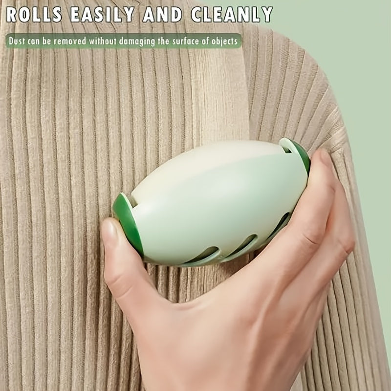 Washable Portable Lint Remover for Clothes Hair and Pet Fur