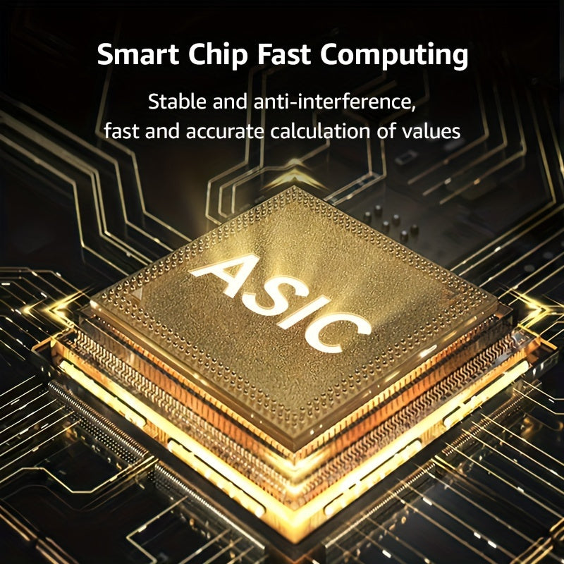 Rechargeable Professional Breathalyzer Alcohol Tester with USB Power and Accurate Results