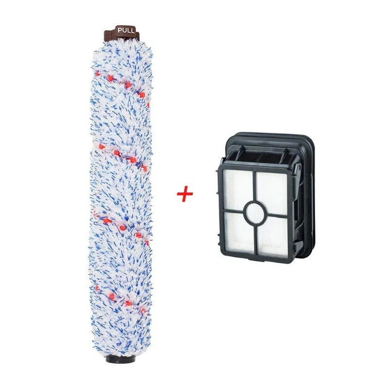 Replacement Vacuum Filter for Crosswave 1868 1785 Series with Pet Roller Brush Accessories