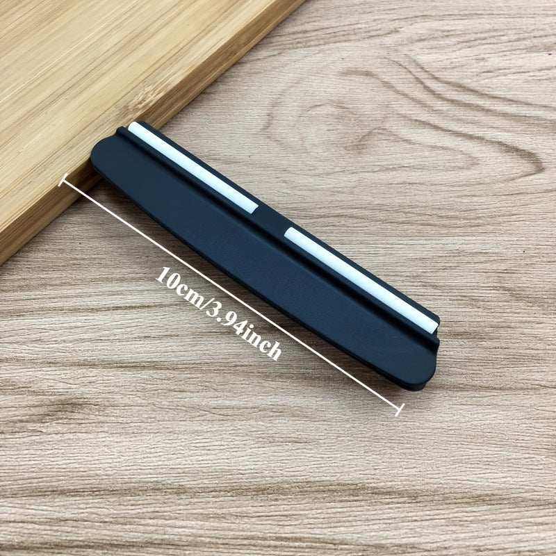 Qalampirni maydalash burchak qo'llanma relslari 2 ta va 5 ta to'plamlarda oshxona pichog'ini ushlagichlarini mahkamlash uchun, maydalash toshlari uchun professional aksessuar asboblar.