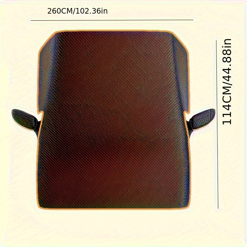 Universal Car Snow Cover Waterproof Windshield Protector All-Season