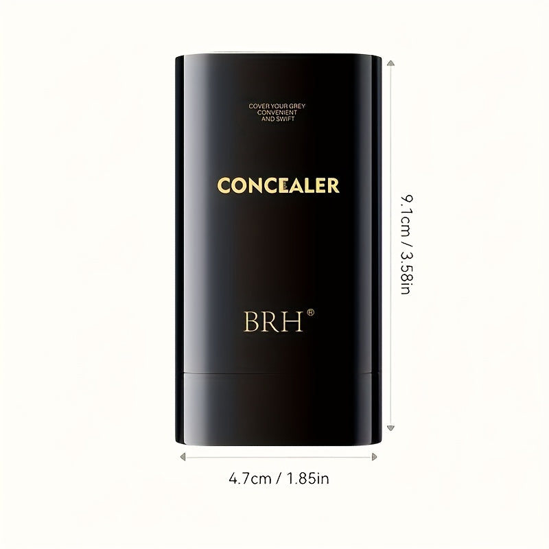 Unisex Hair Concealer Plant-Based Squalane Glycerin No Color Fade