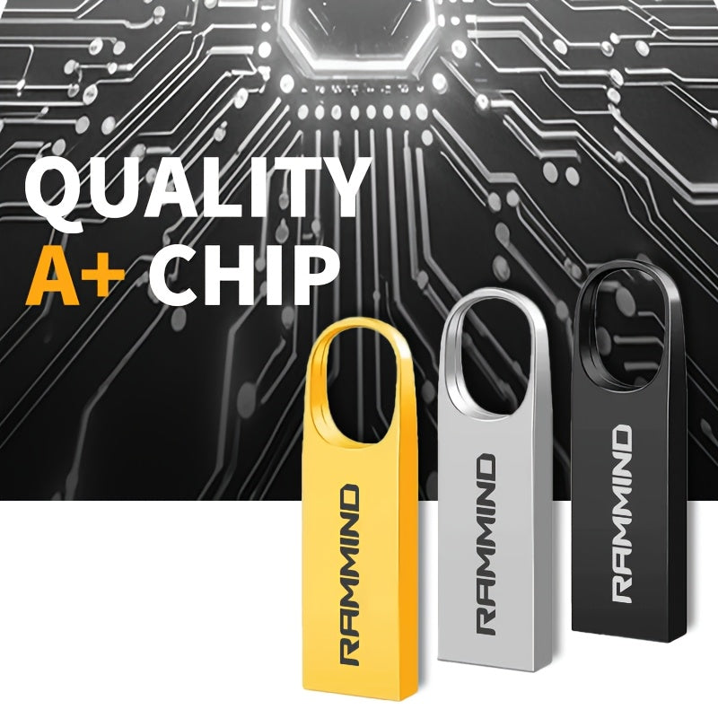 USB 2.0 yuqori tezlikdagi flesh-disklar turli quvvatlarda mavjud bo'lib, ko'plab qurilmalar uchun - hujjatlaringizni xavfsiz saqlang!