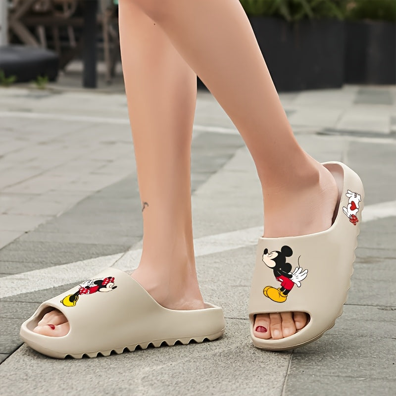 Uniseks EVA slaydlar, kundalik foydalanish uchun, sirpanmaydigan, qulay ichki va tashqi poyabzal