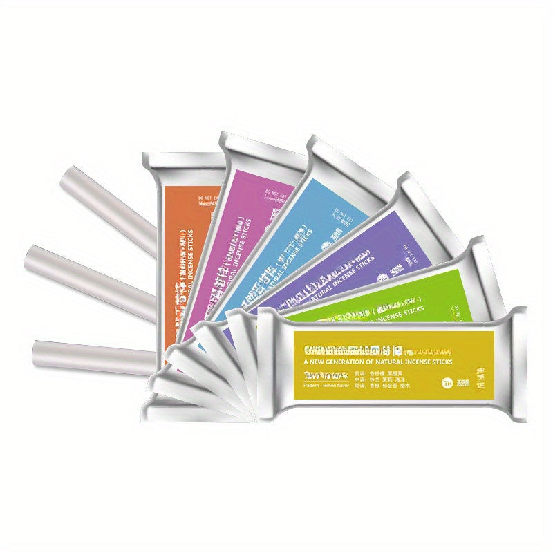 10 dona Avtomobil havo tozalash uchun to'ldirishlar, qattiq aromatizatsiya qiluvchi tayoqlar, ventilyatsiya tizimi ichki hidi