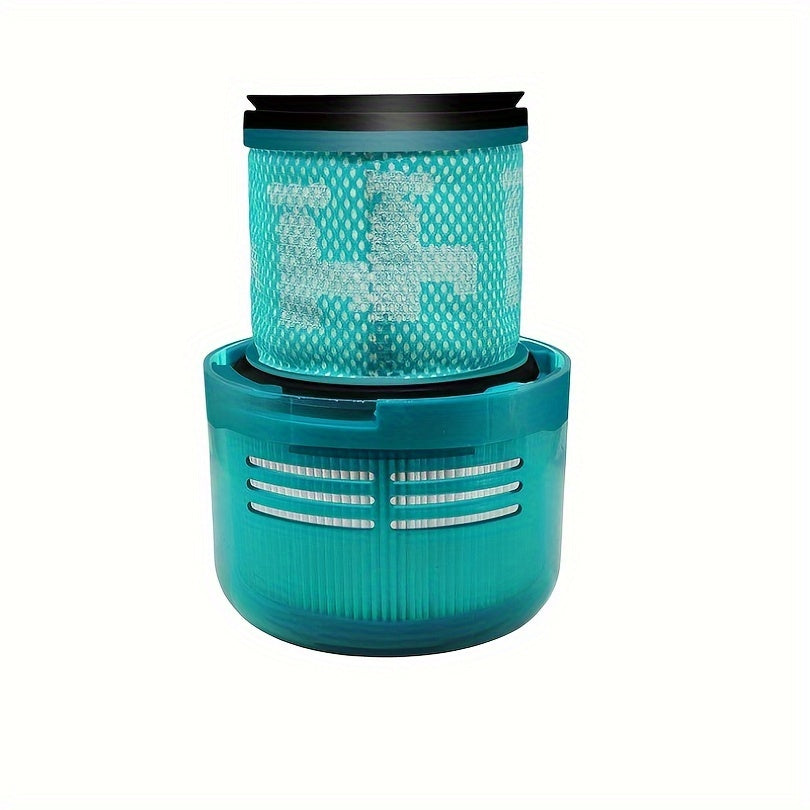 Replacement Plastic Filter for Handheld Vacuum Cleaner Compatible with Multiple Models