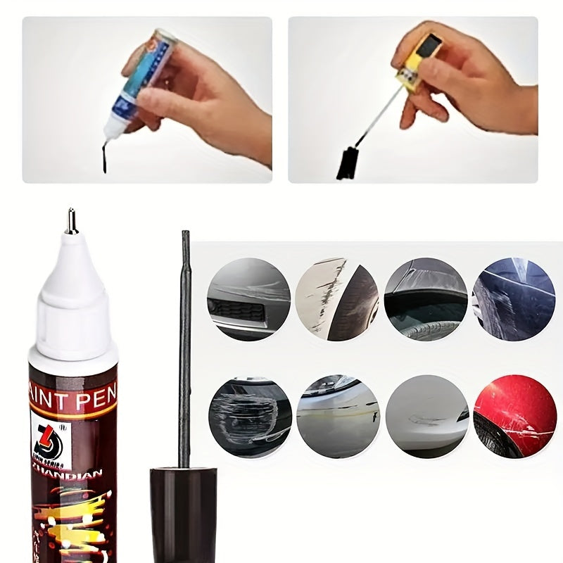 Car Scratch Repair Paint Pen 1/5pcs Multi-Color Touch-Up for Cars