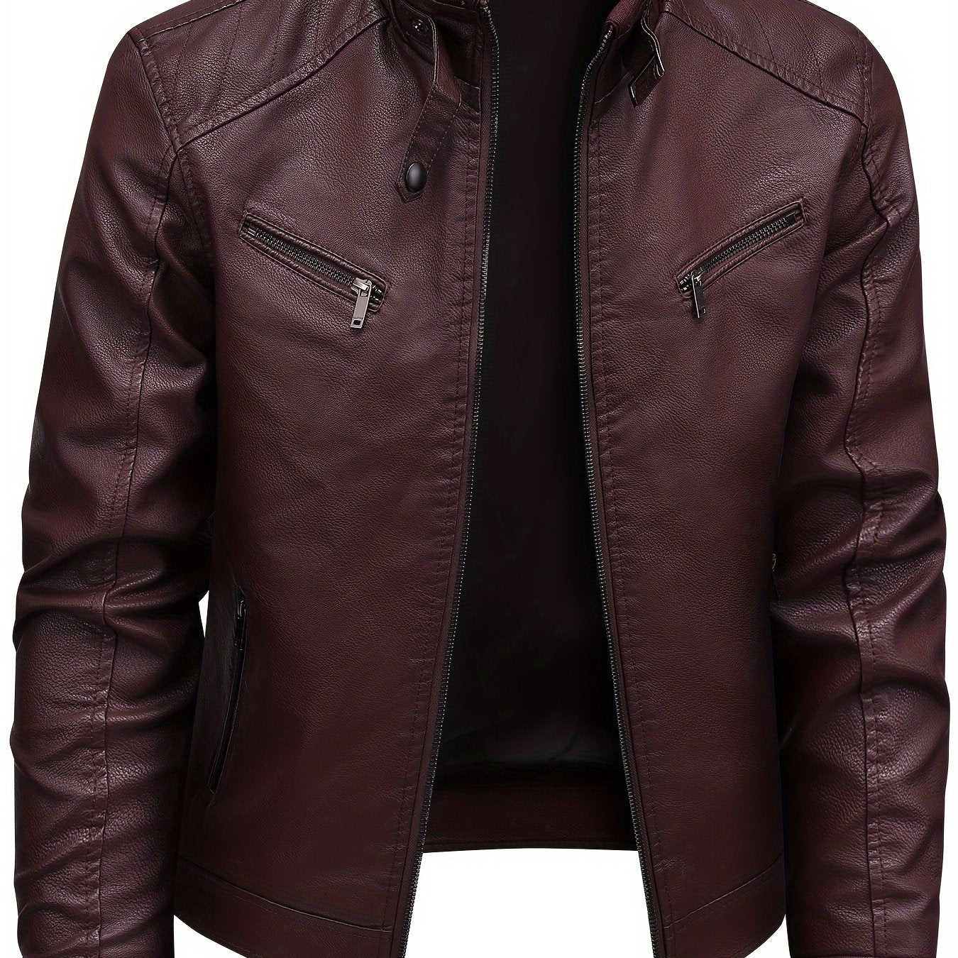 Erkaklar uchun turli uslubdagi sport jileti, bir rangli, oddiy kesim, fermuar yopilishi, polyester astarli, kuz/qish kolleksiyasi uchun.