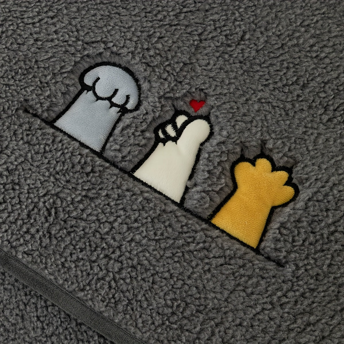 Plush Sofa Slipcover and Pillowcase Protects Furniture in Any Room