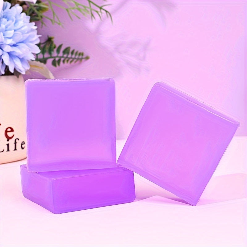Lavender Handmade Moisturizing Soap for All Skin Types 80g
