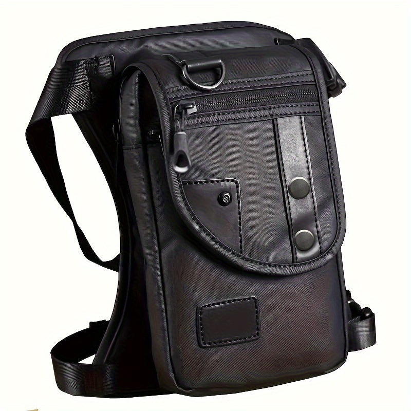 Men Women Motorcycle Fanny Pack Waterproof Outdoor Travel Hiking Cycling Bag