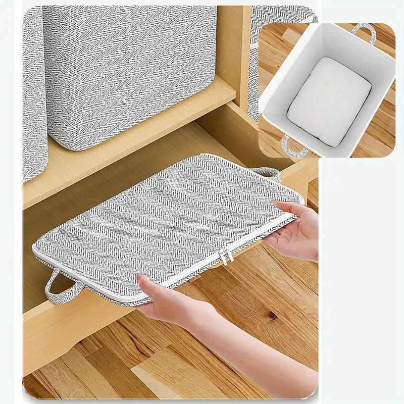 Large Extra Large Wardrobe Storage Bag with Zipper for Clothes and Quilts Durable Washable Dustproof