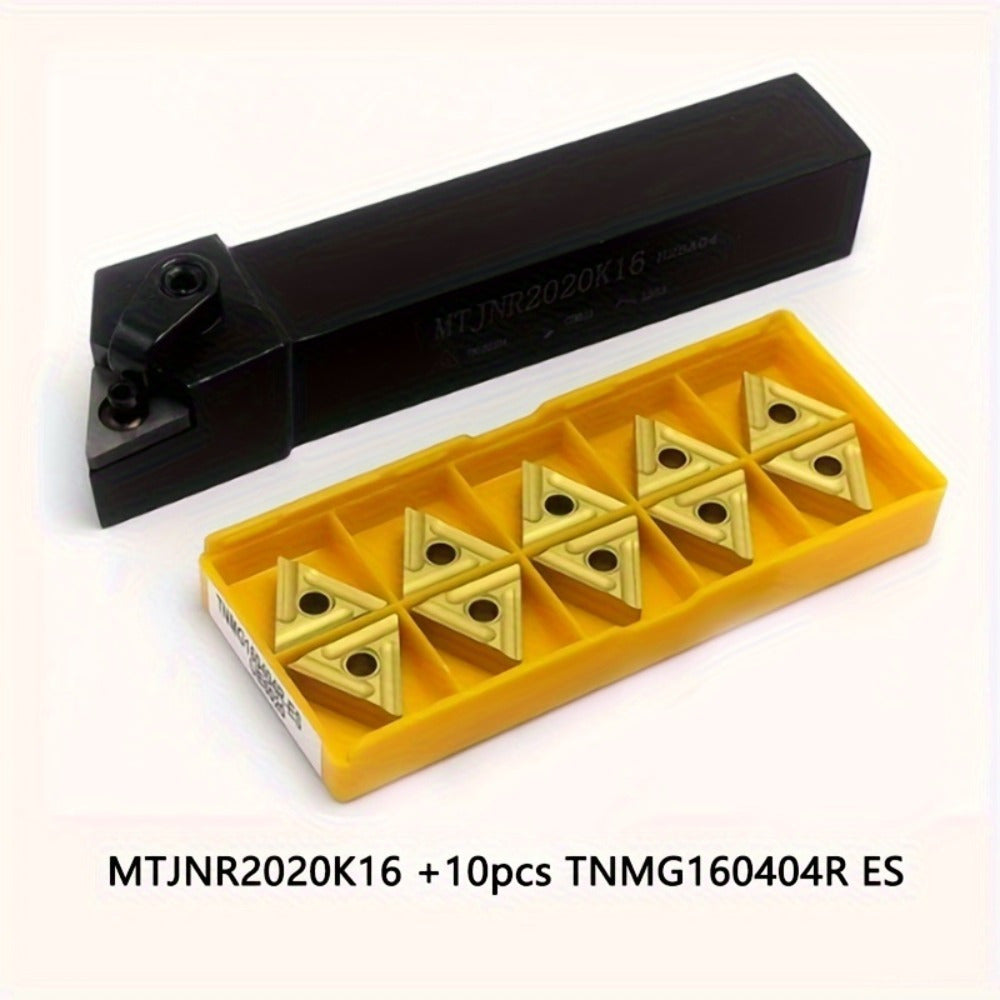 Alyuminiy po'lat, zanglamaydigan po'lat va qora oksidlangan uchun karbid qo'shimchalari to'plami, 3 o'lcham, 5/8, 3/4, 1 dyuym, o'ng qo'l tutqichlari bilan