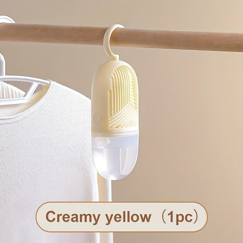 Пластиковый влагопоглотитель и осушитель воздуха с подвесной сумкой для устранения запахов для шкафов и домов