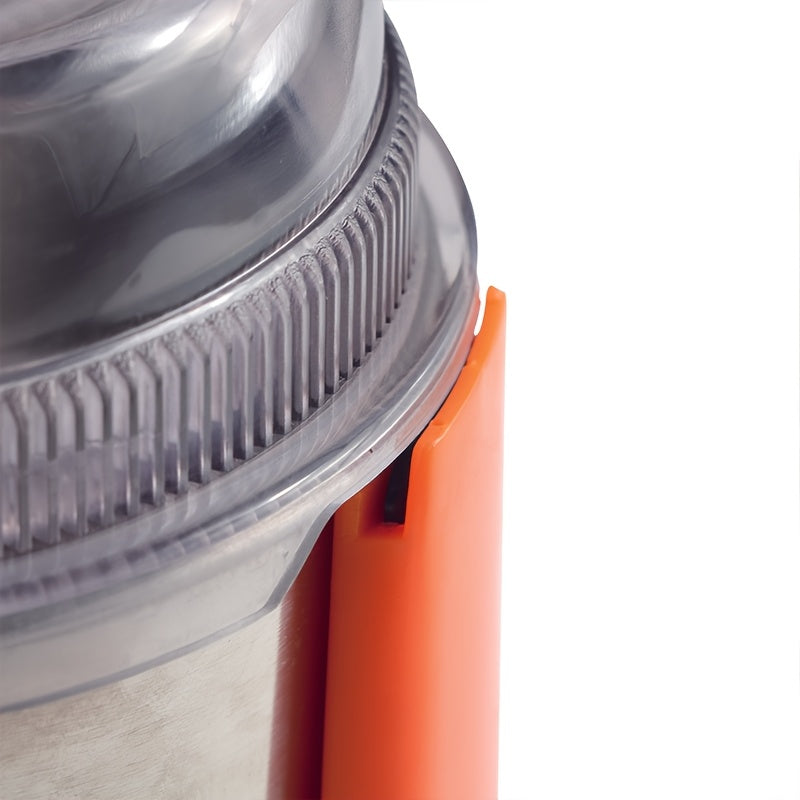 Round Metal Electric Coffee Grinder Mill 1-10L Capacity 220V 38000rpm