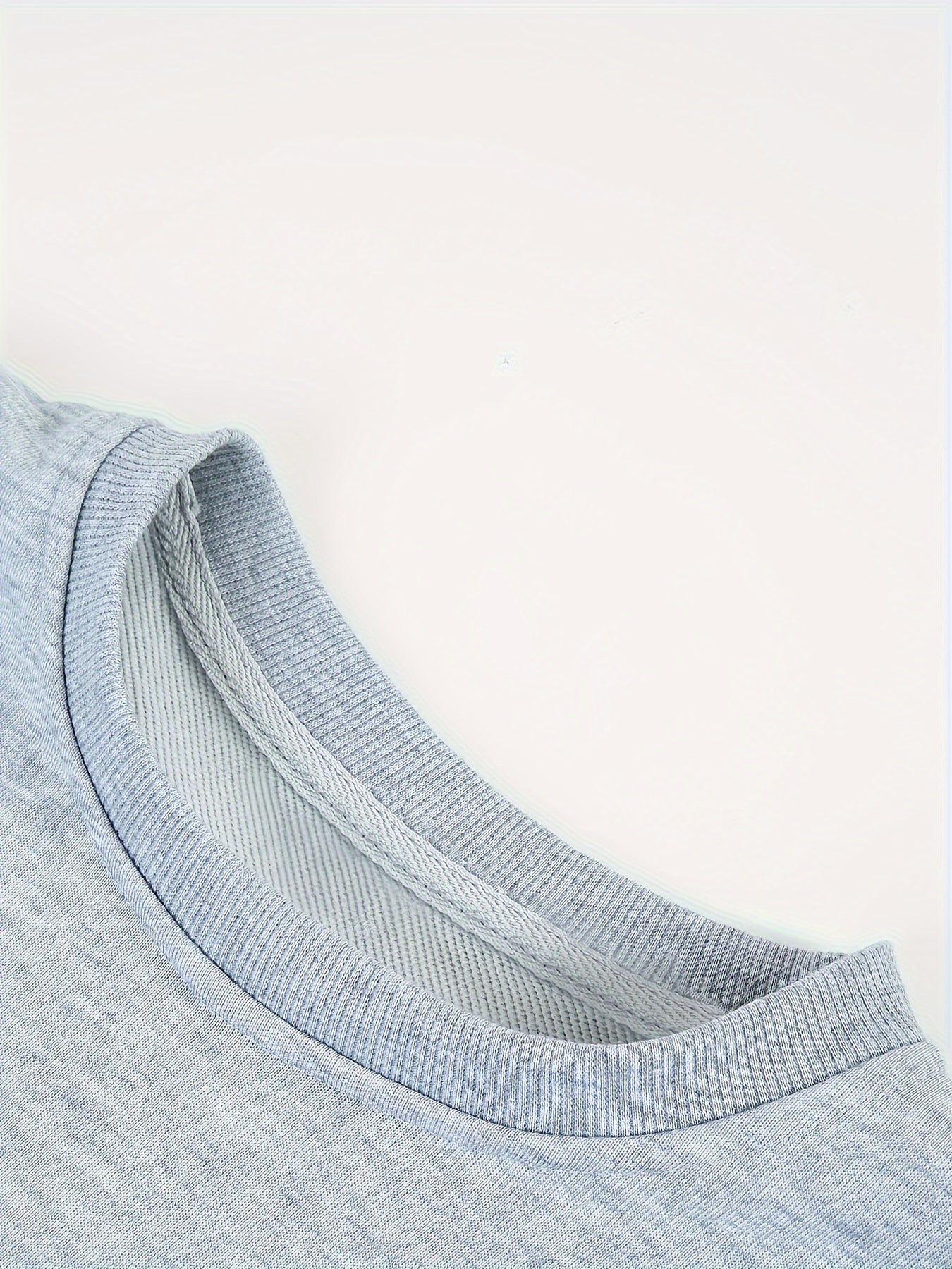 Plus Size Women's Dinosaur Graphic Print Crew Neck Sweatshirt Casual Pullover Fall Comfortable