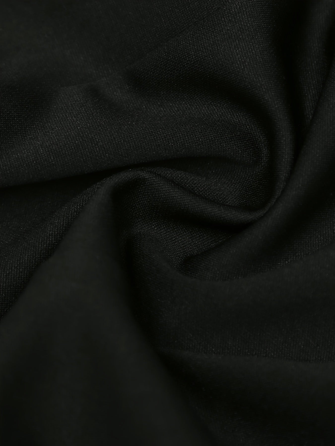 Conjunto de blazer de manga larga y minifalda de poliéster sólido para mujer para otoño e invierno