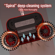 3-in-1 Multifunctional Cleaning Machine Sweeper Vacuum Mop for Dry Wet Cleaning