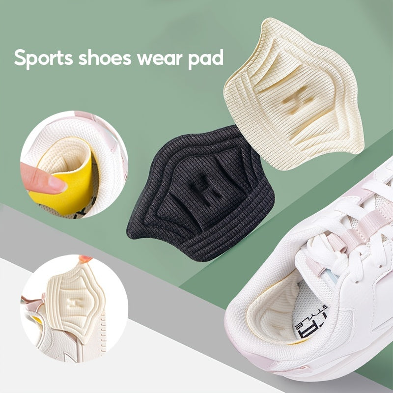 Heel Protection Pads for Women and Men Blister Prevention Shoe Cushions