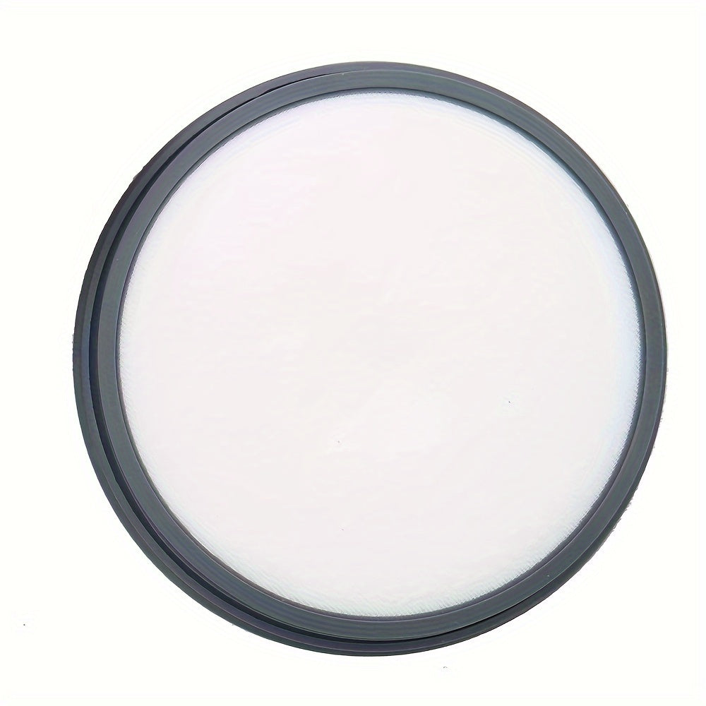 Qo'l vakuum tozalagichlari uchun mo'ljallangan, RO3715, RO3759, RO3798, RO3799 va RO3718 modellari bilan mos keladigan, mustahkam plastik yuqori samarali havo filtri to'plami.