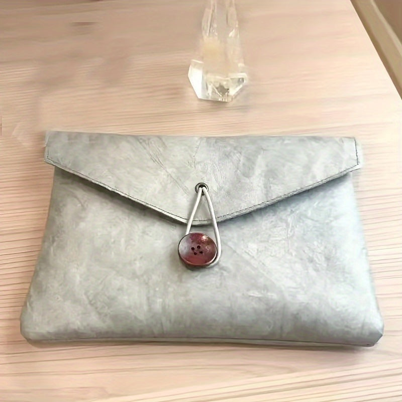 Lightweight Tablet Sleeve for iPad and Documents, Portable Business Case